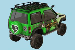 Offorad Car Offorad Car-2